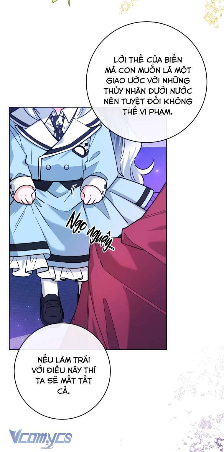 Bé Con Cá Voi Sát Thủ - Chapter 27 - Page 21