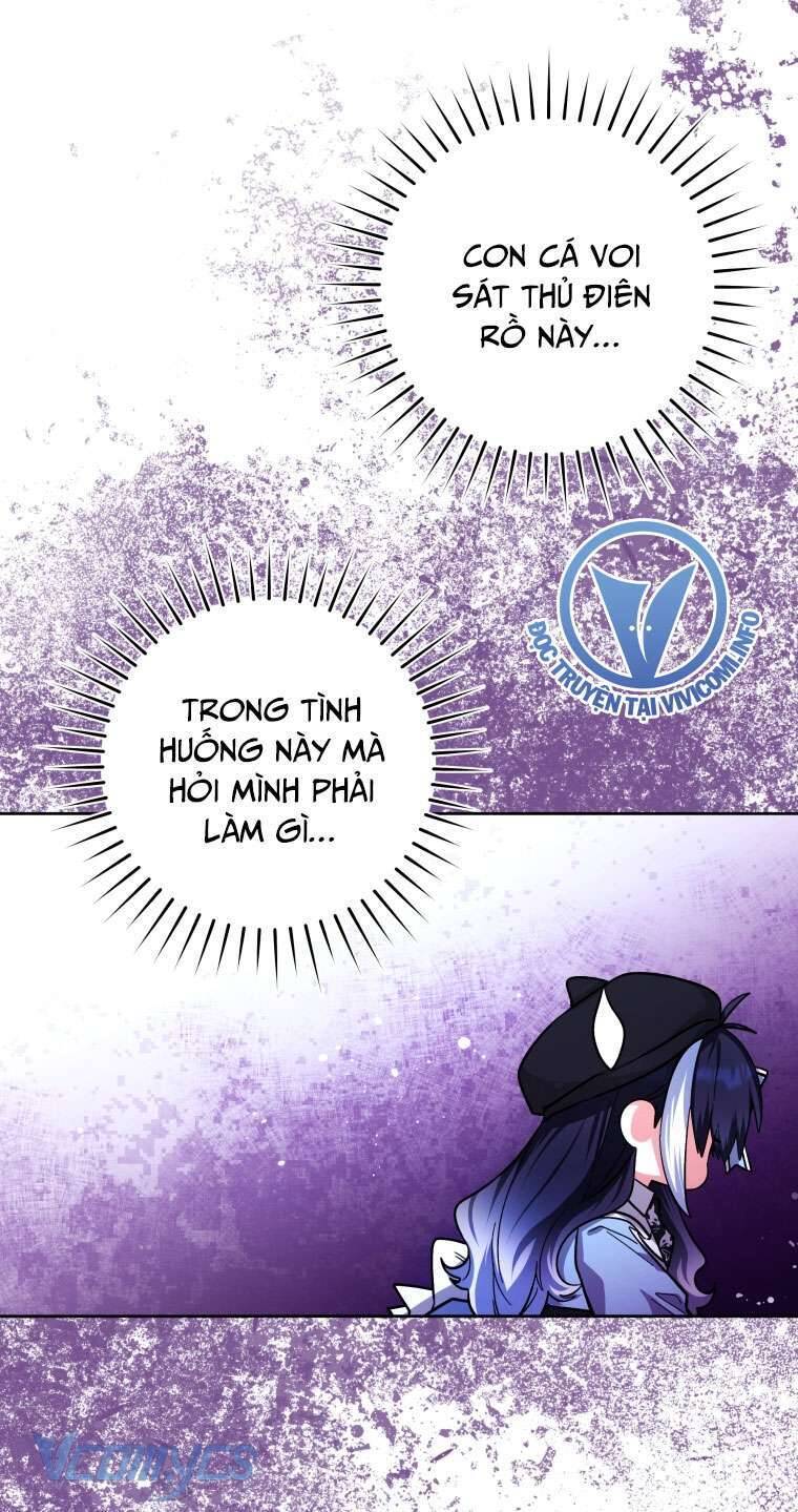 Bé Con Cá Voi Sát Thủ - Chapter 27 - Page 22