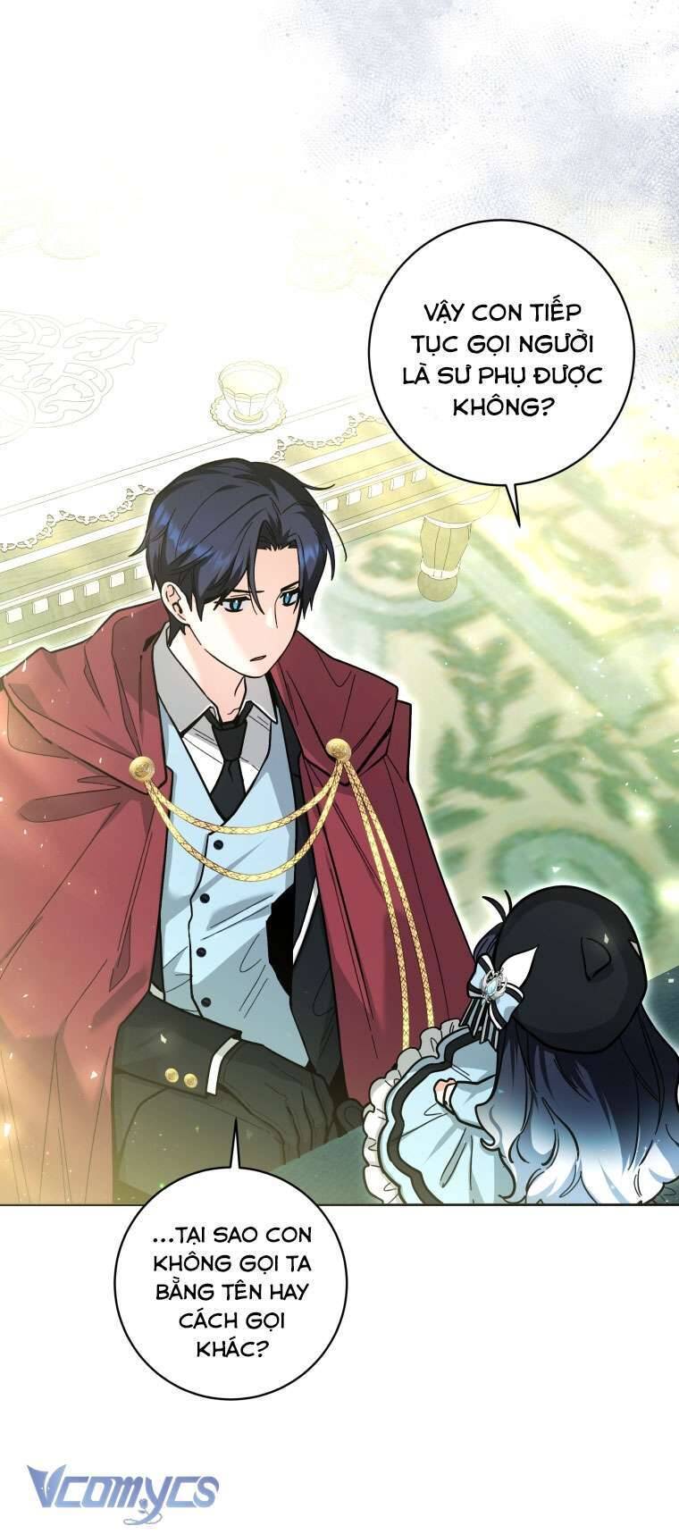 Bé Con Cá Voi Sát Thủ - Chapter 27 - Page 25