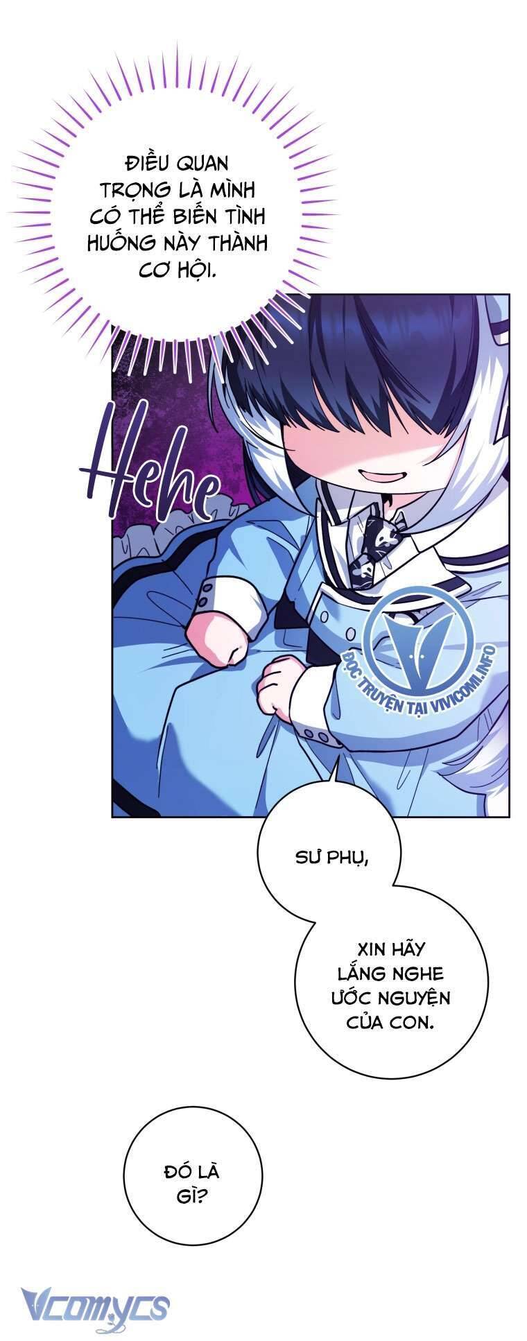 Bé Con Cá Voi Sát Thủ - Chapter 27 - Page 28