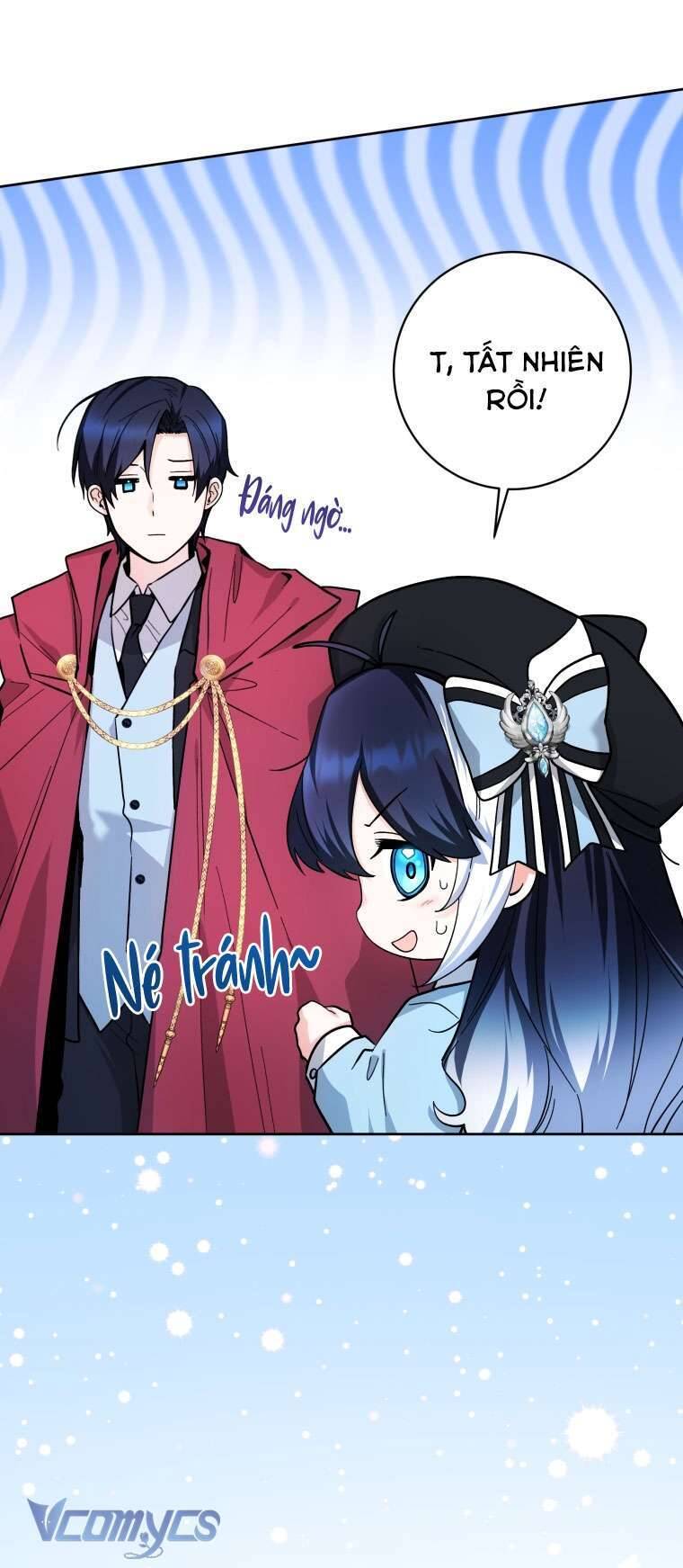 Bé Con Cá Voi Sát Thủ - Chapter 27 - Page 33