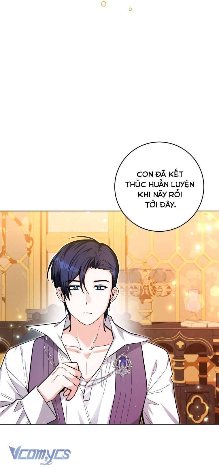 Bé Con Cá Voi Sát Thủ - Chapter 27 - Page 50