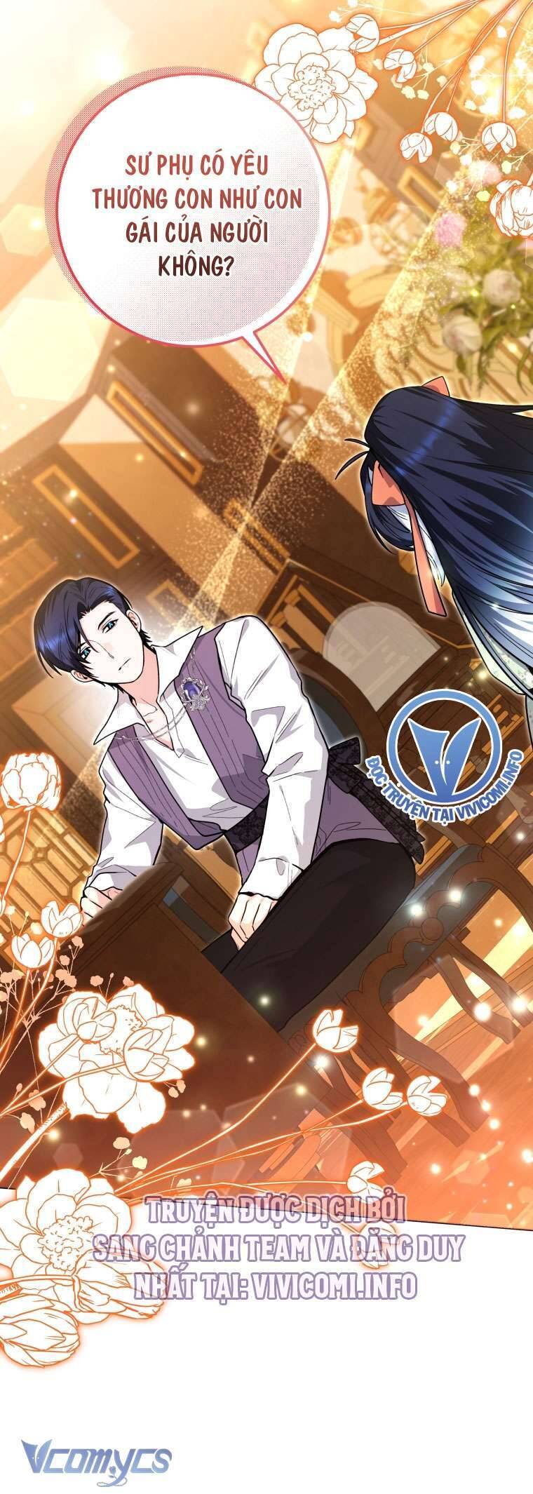 Bé Con Cá Voi Sát Thủ - Chapter 27 - Page 54