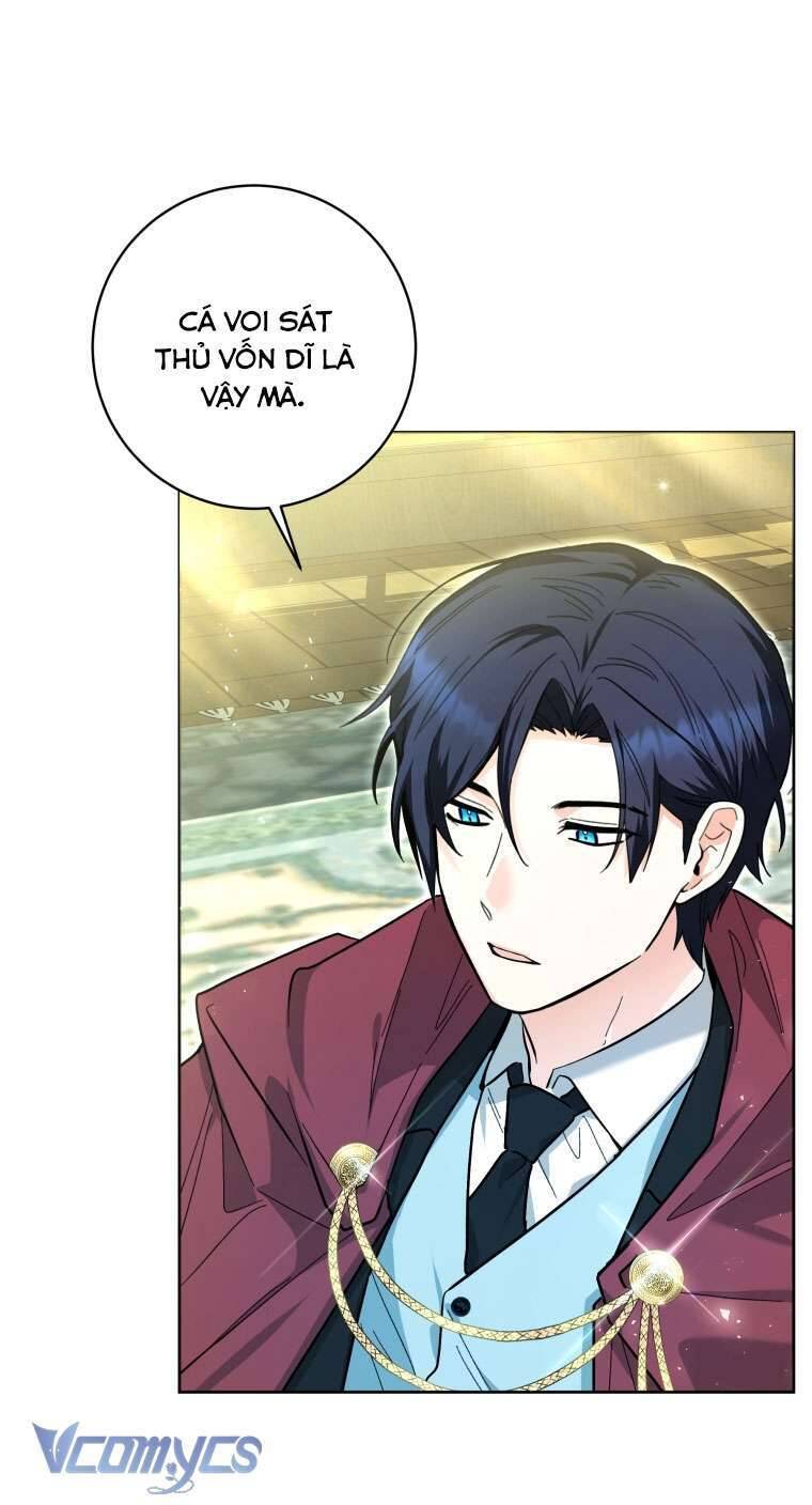 Bé Con Cá Voi Sát Thủ - Chapter 27 - Page 6