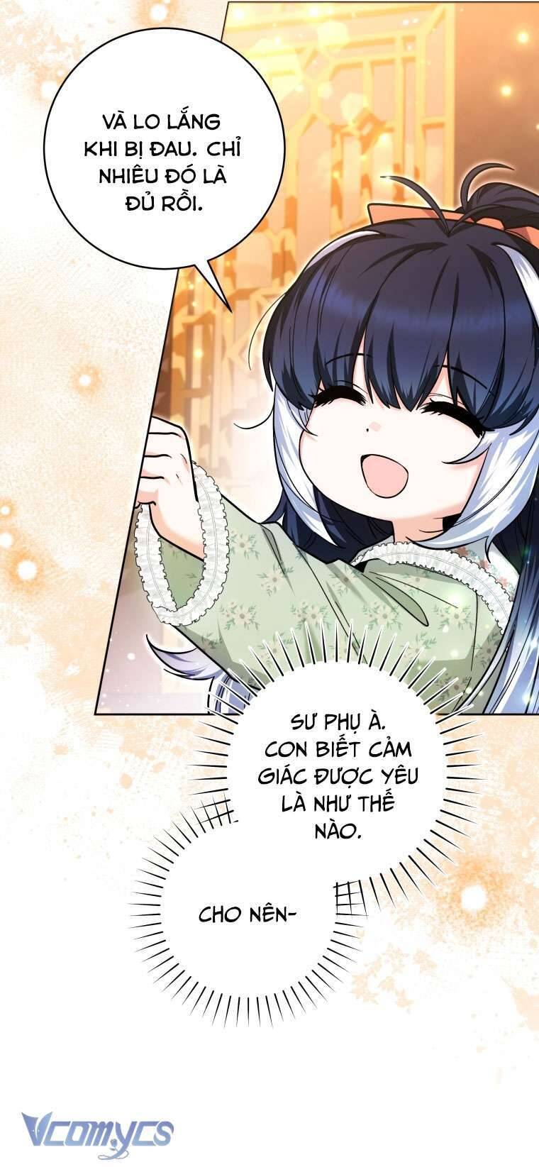 Bé Con Cá Voi Sát Thủ - Chapter 27 - Page 63