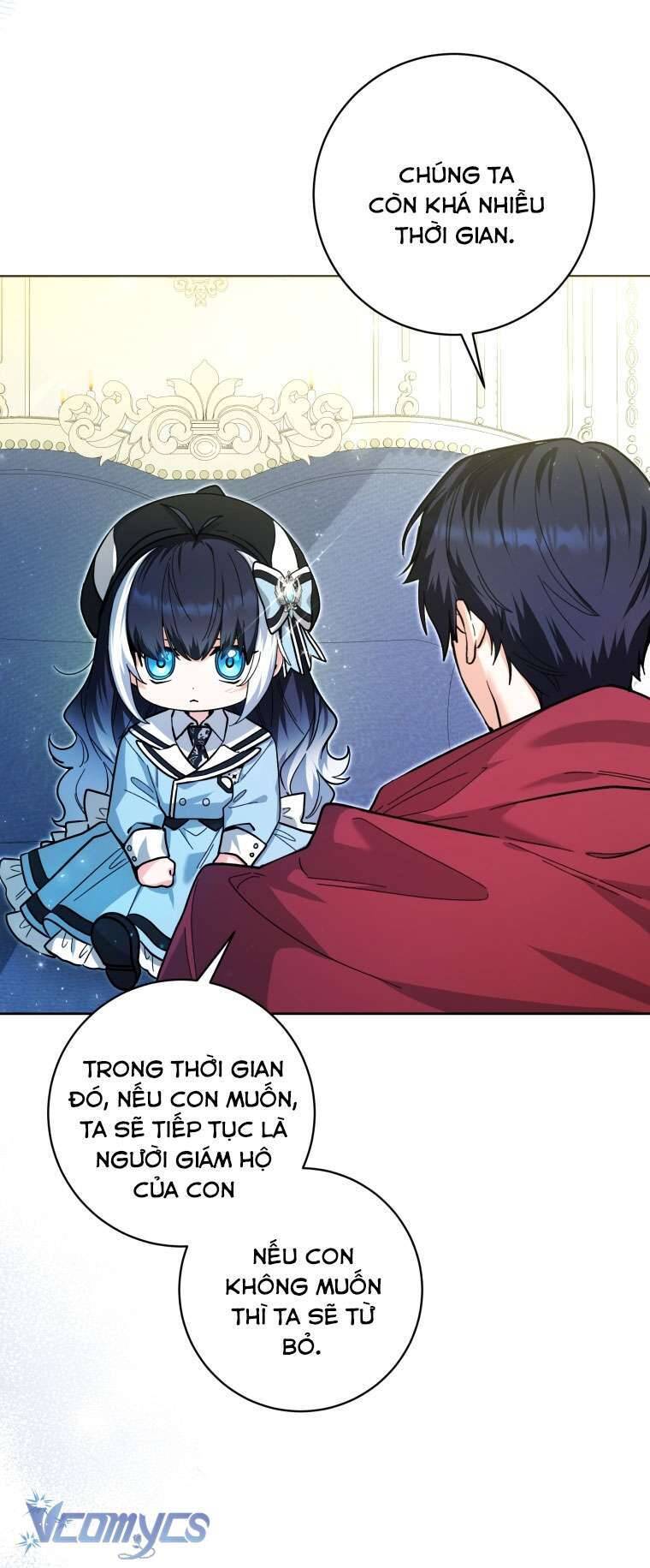 Bé Con Cá Voi Sát Thủ - Chapter 27 - Page 8