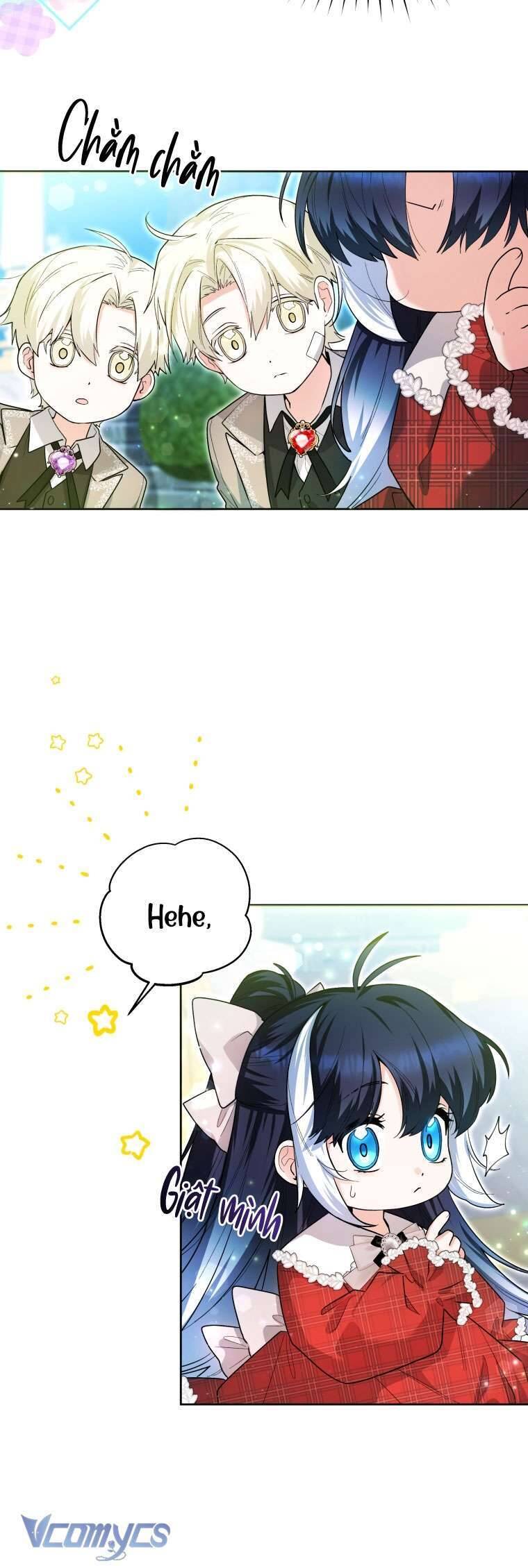 Bé Con Cá Voi Sát Thủ - Chapter 28 - Page 17