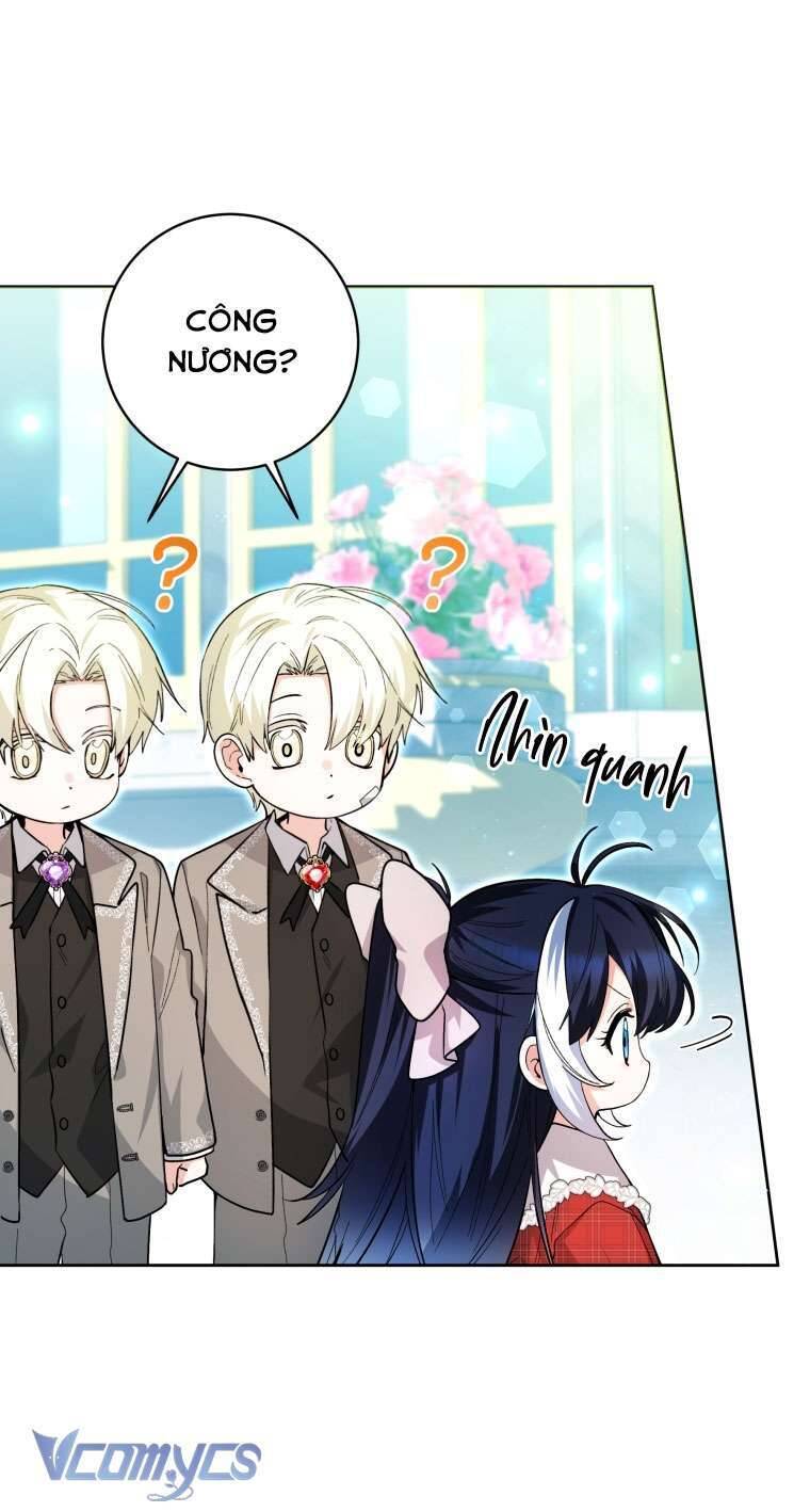 Bé Con Cá Voi Sát Thủ - Chapter 28 - Page 24