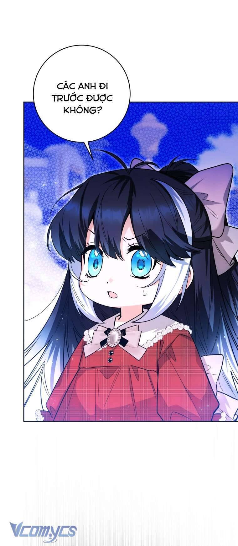 Bé Con Cá Voi Sát Thủ - Chapter 28 - Page 25