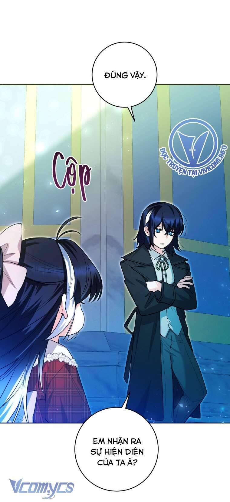 Bé Con Cá Voi Sát Thủ - Chapter 28 - Page 28