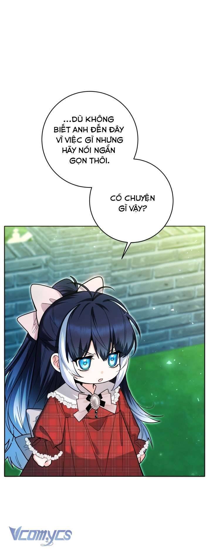 Bé Con Cá Voi Sát Thủ - Chapter 28 - Page 29