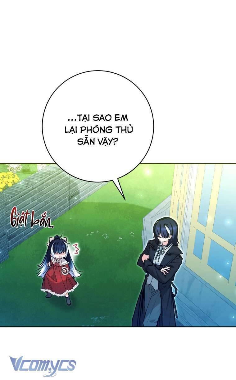 Bé Con Cá Voi Sát Thủ - Chapter 28 - Page 31