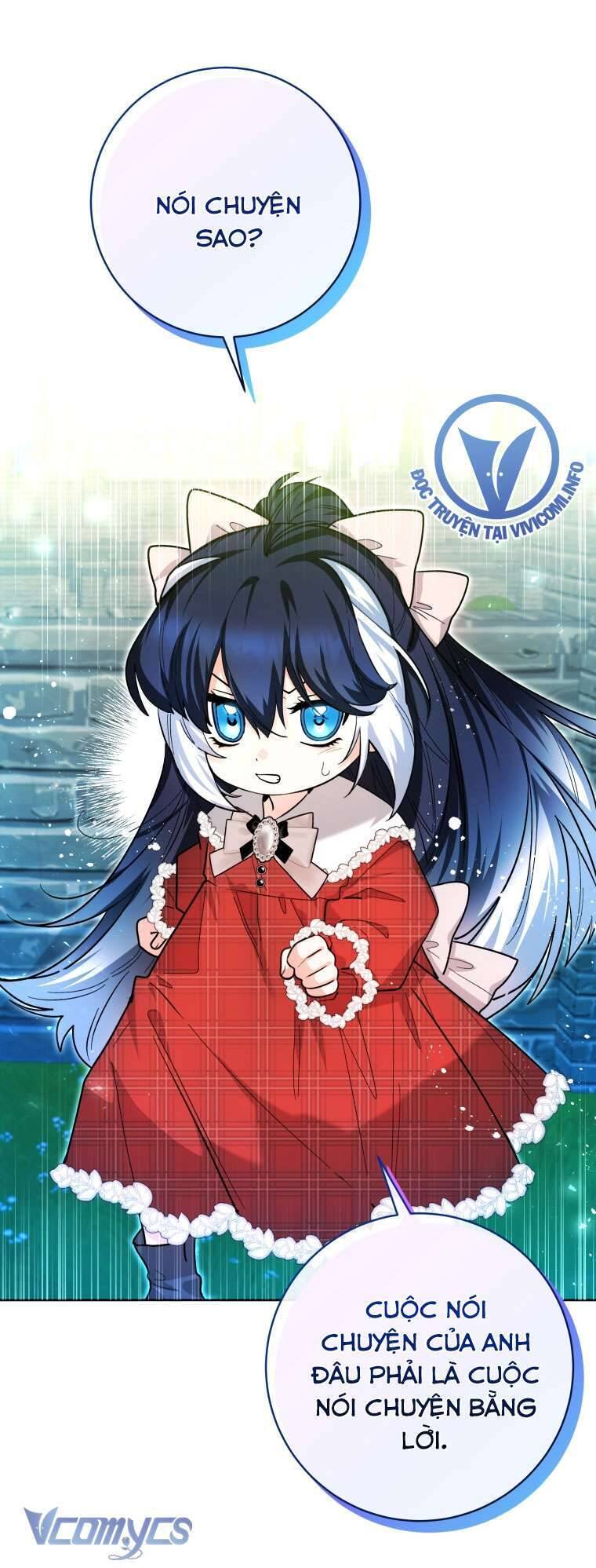 Bé Con Cá Voi Sát Thủ - Chapter 28 - Page 32