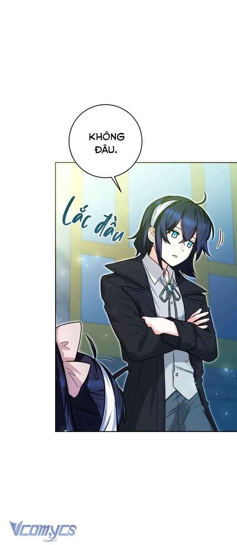 Bé Con Cá Voi Sát Thủ - Chapter 28 - Page 33