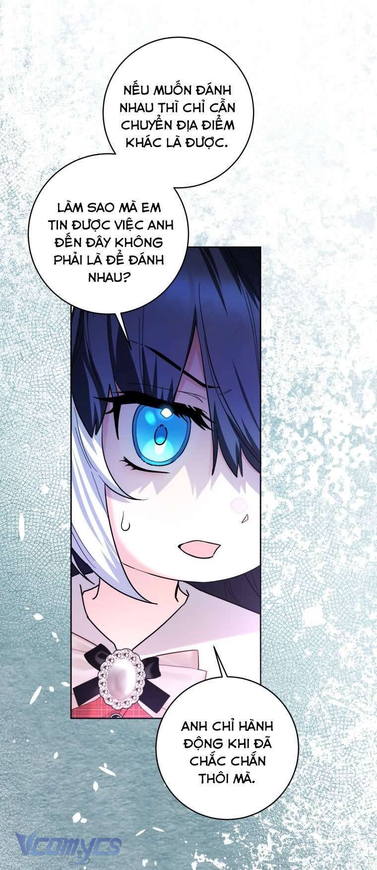 Bé Con Cá Voi Sát Thủ - Chapter 28 - Page 35