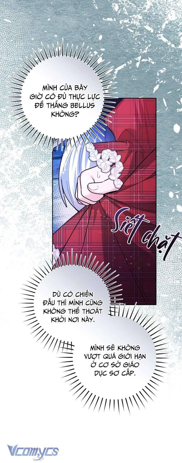 Bé Con Cá Voi Sát Thủ - Chapter 28 - Page 36