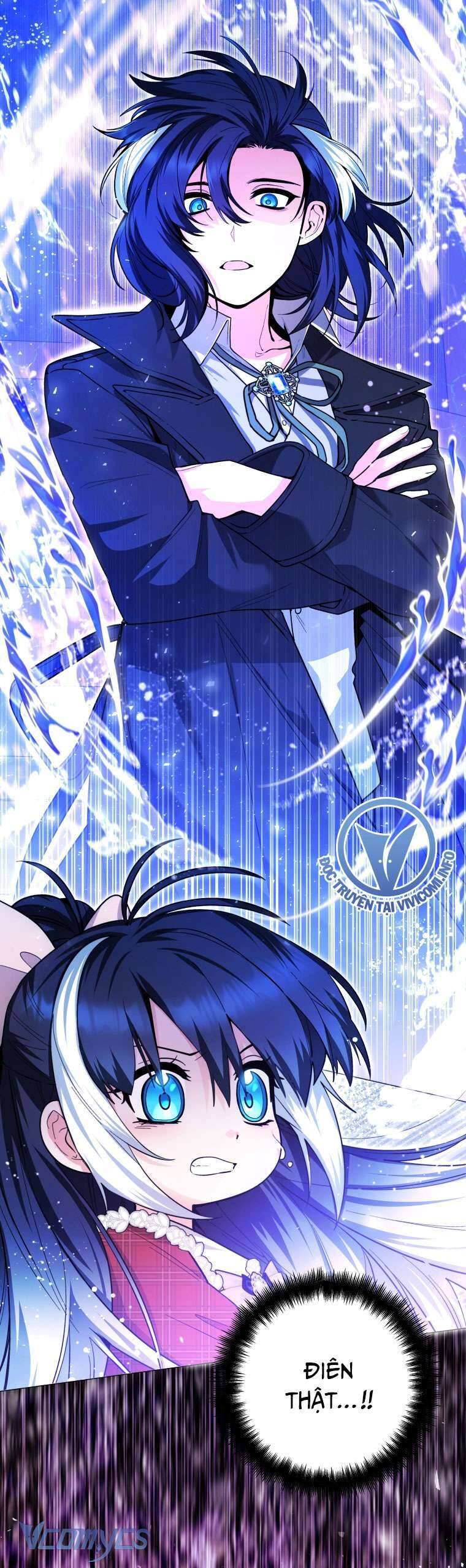 Bé Con Cá Voi Sát Thủ - Chapter 28 - Page 39