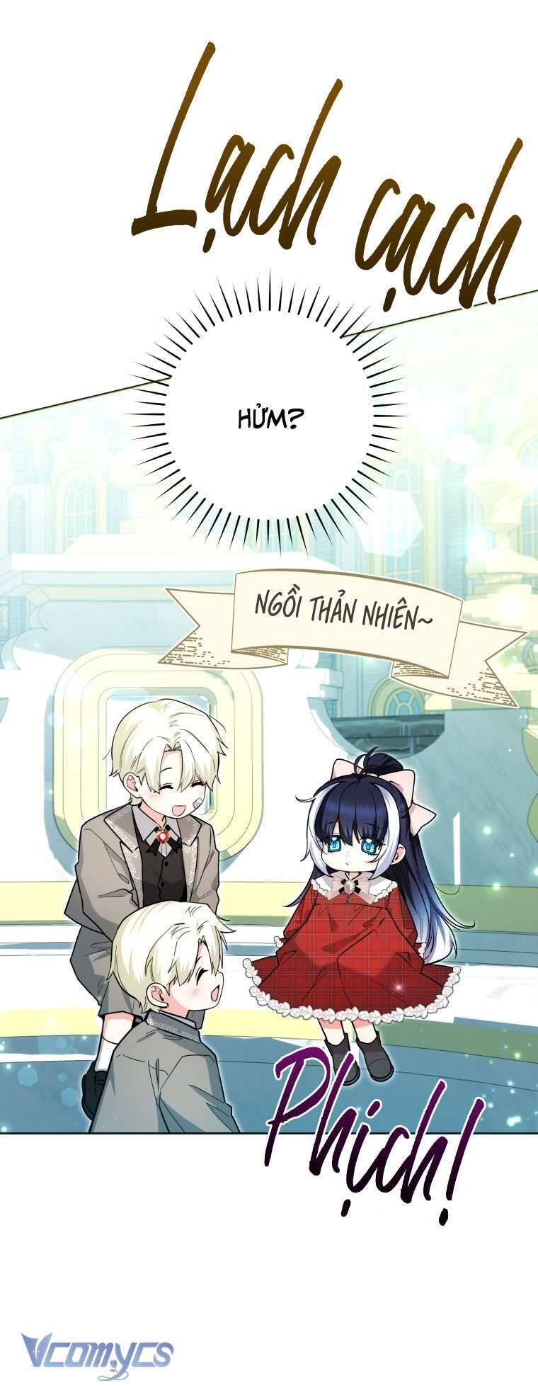 Bé Con Cá Voi Sát Thủ - Chapter 28 - Page 4