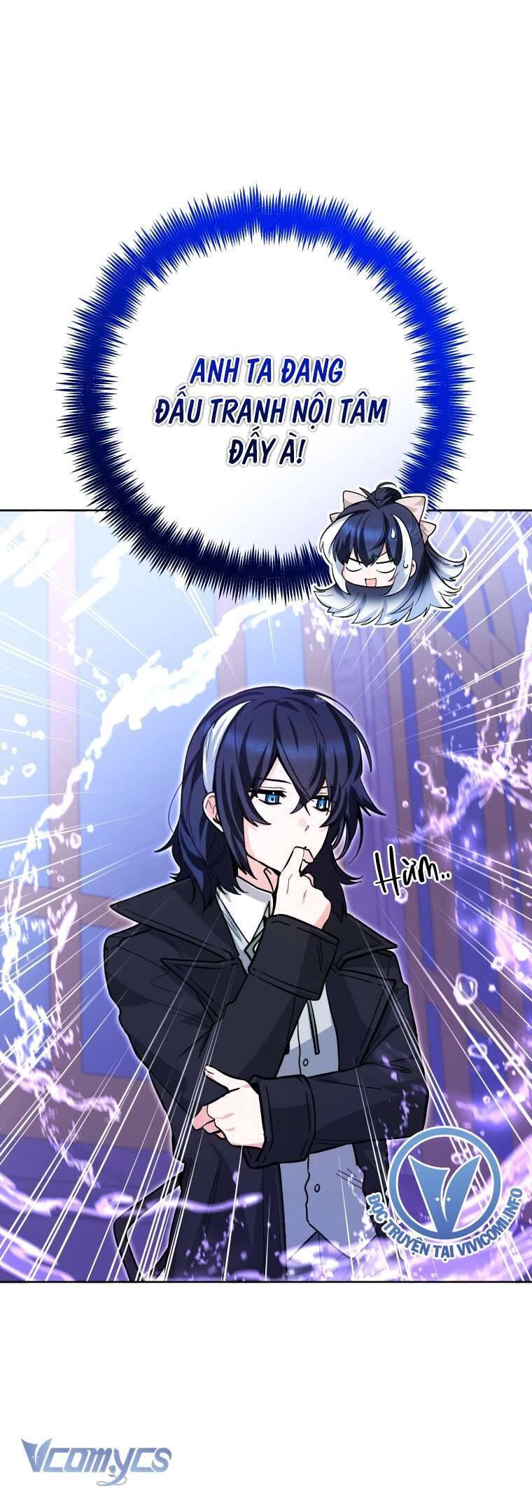 Bé Con Cá Voi Sát Thủ - Chapter 28 - Page 44