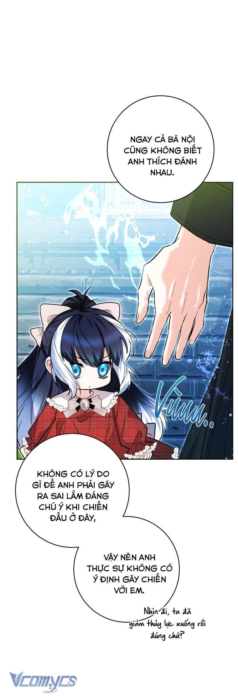 Bé Con Cá Voi Sát Thủ - Chapter 28 - Page 45