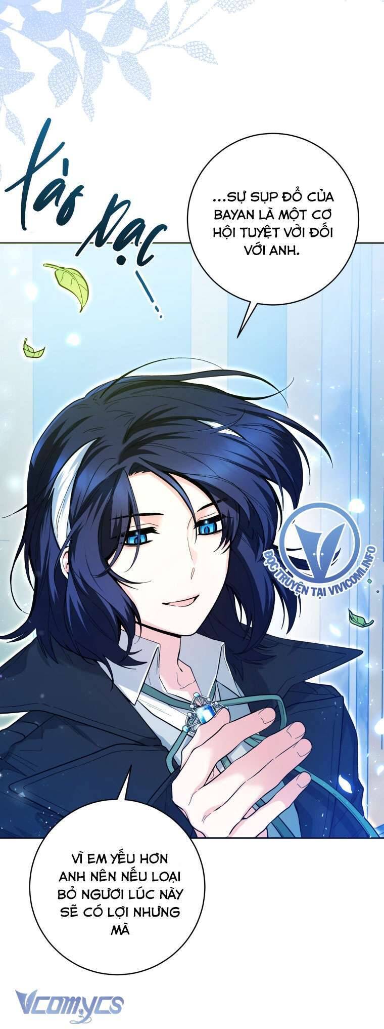 Bé Con Cá Voi Sát Thủ - Chapter 28 - Page 48