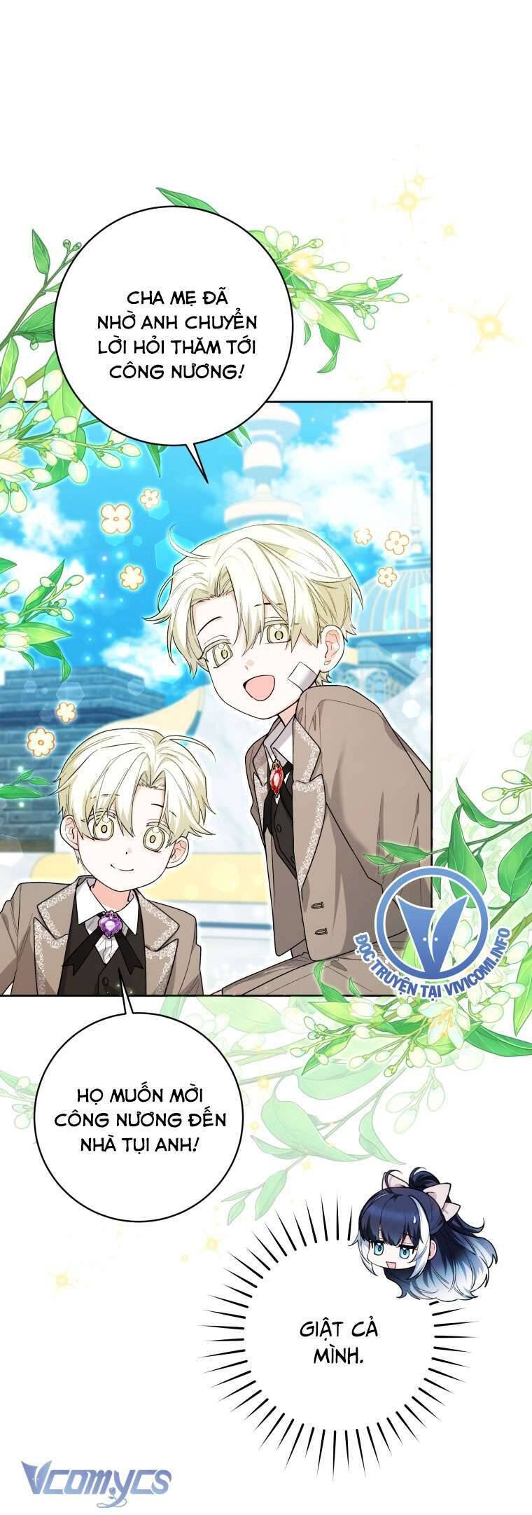 Bé Con Cá Voi Sát Thủ - Chapter 28 - Page 5