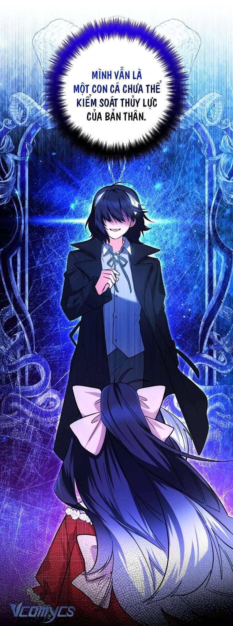 Bé Con Cá Voi Sát Thủ - Chapter 28 - Page 51