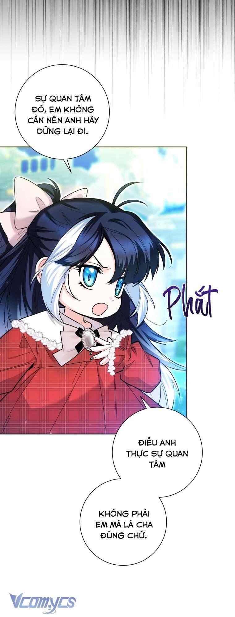 Bé Con Cá Voi Sát Thủ - Chapter 28 - Page 53