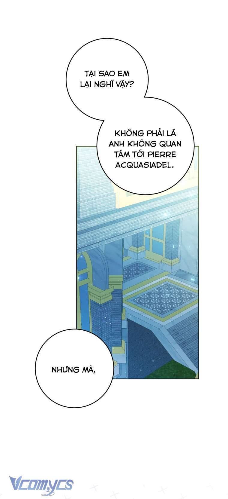 Bé Con Cá Voi Sát Thủ - Chapter 28 - Page 54