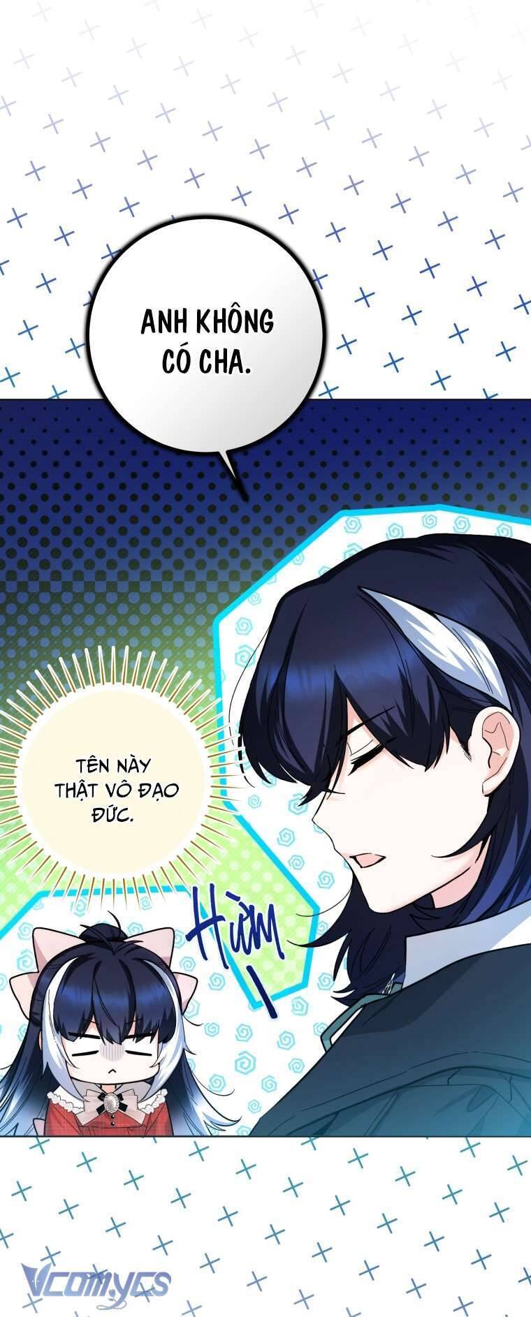 Bé Con Cá Voi Sát Thủ - Chapter 28 - Page 55