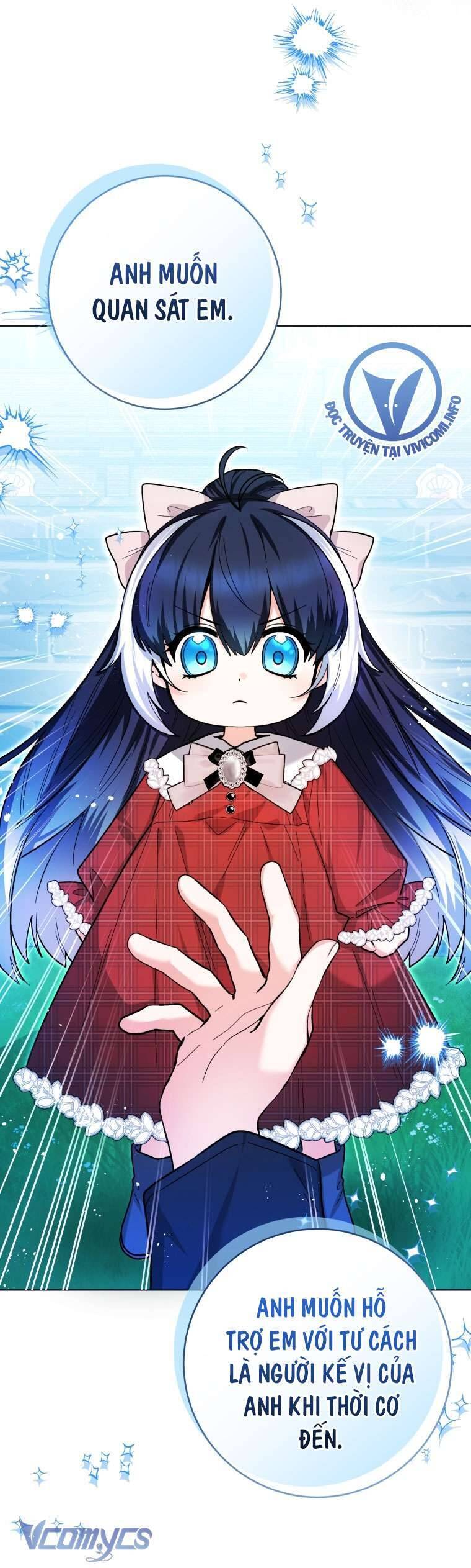 Bé Con Cá Voi Sát Thủ - Chapter 28 - Page 57