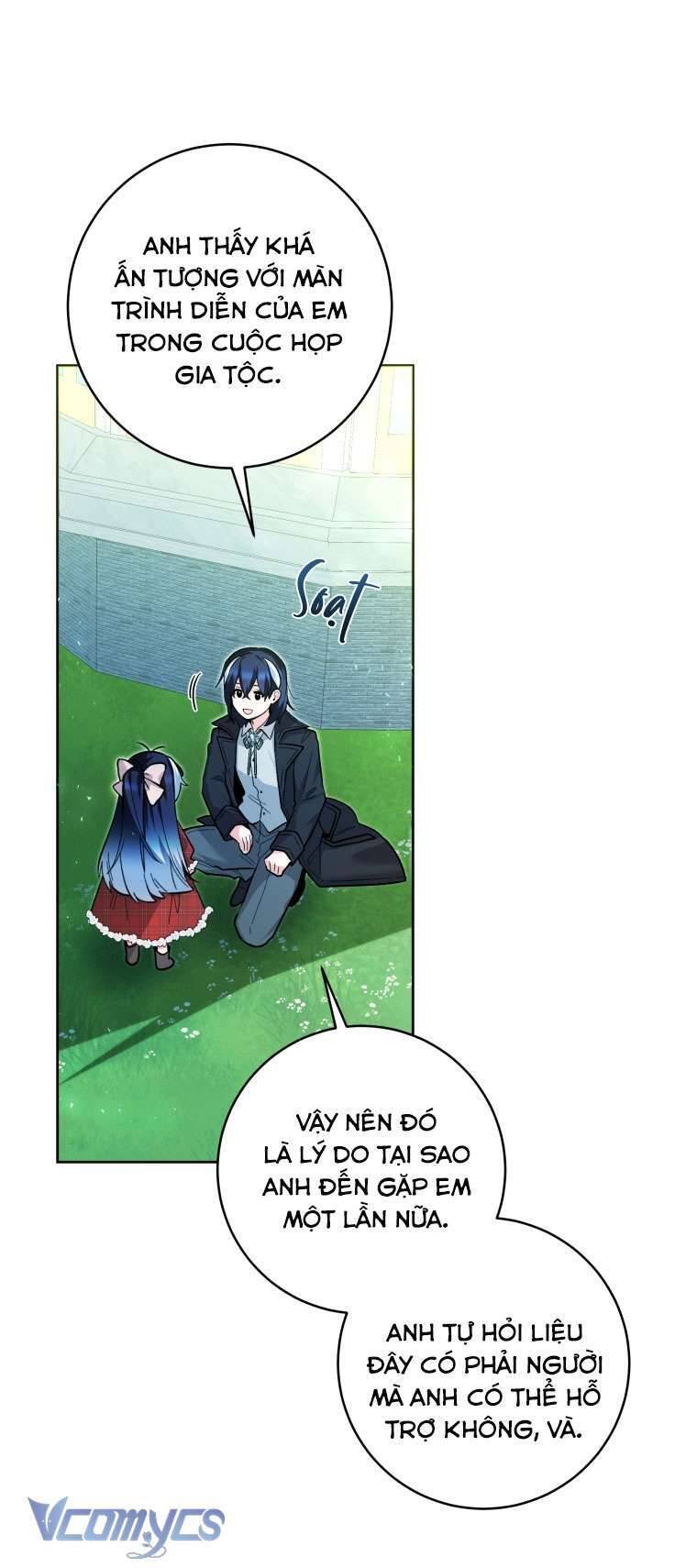 Bé Con Cá Voi Sát Thủ - Chapter 28 - Page 58