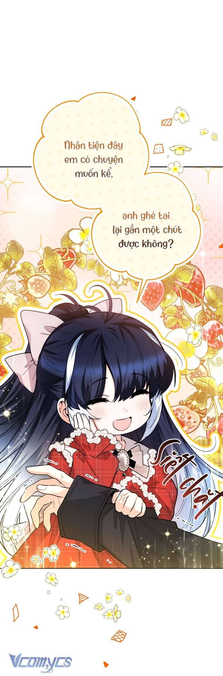 Bé Con Cá Voi Sát Thủ - Chapter 28 - Page 61