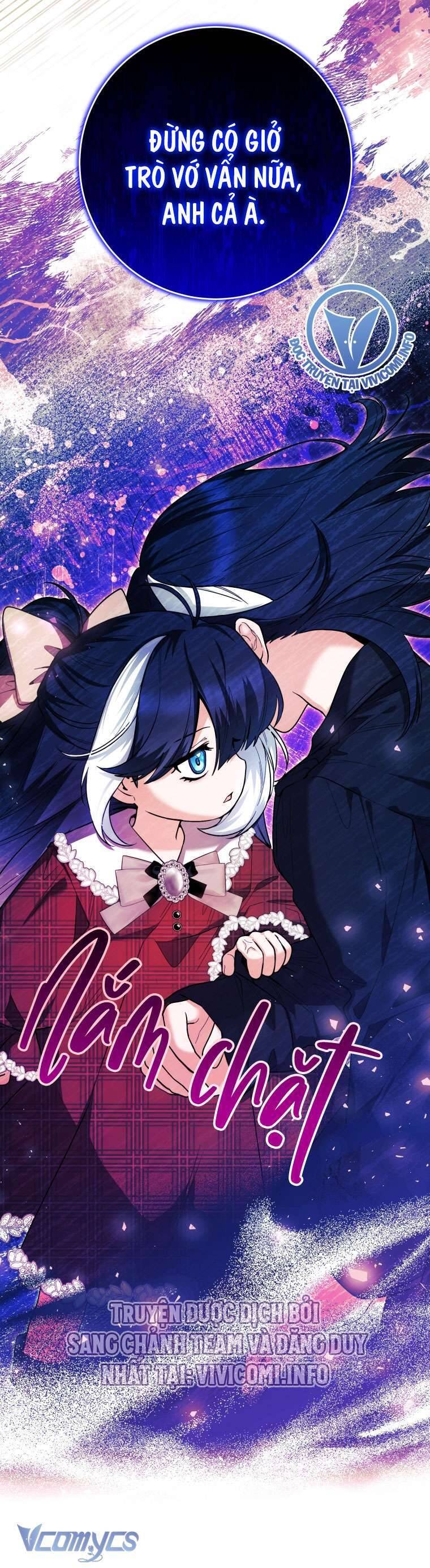 Bé Con Cá Voi Sát Thủ - Chapter 28 - Page 64