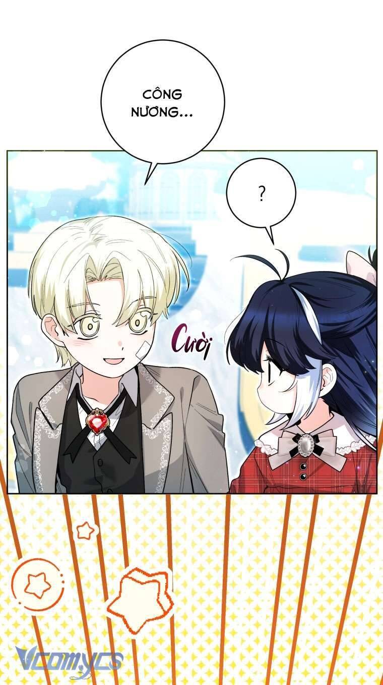 Bé Con Cá Voi Sát Thủ - Chapter 28 - Page 8