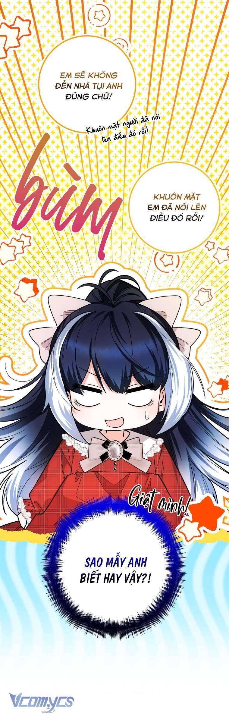 Bé Con Cá Voi Sát Thủ - Chapter 28 - Page 9