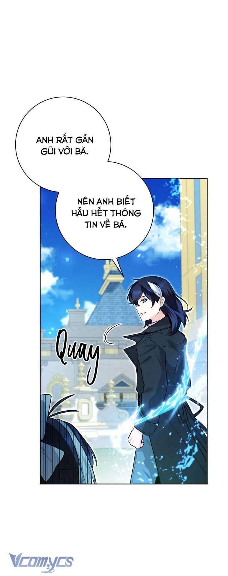 Bé Con Cá Voi Sát Thủ - Chapter 29 - Page 14