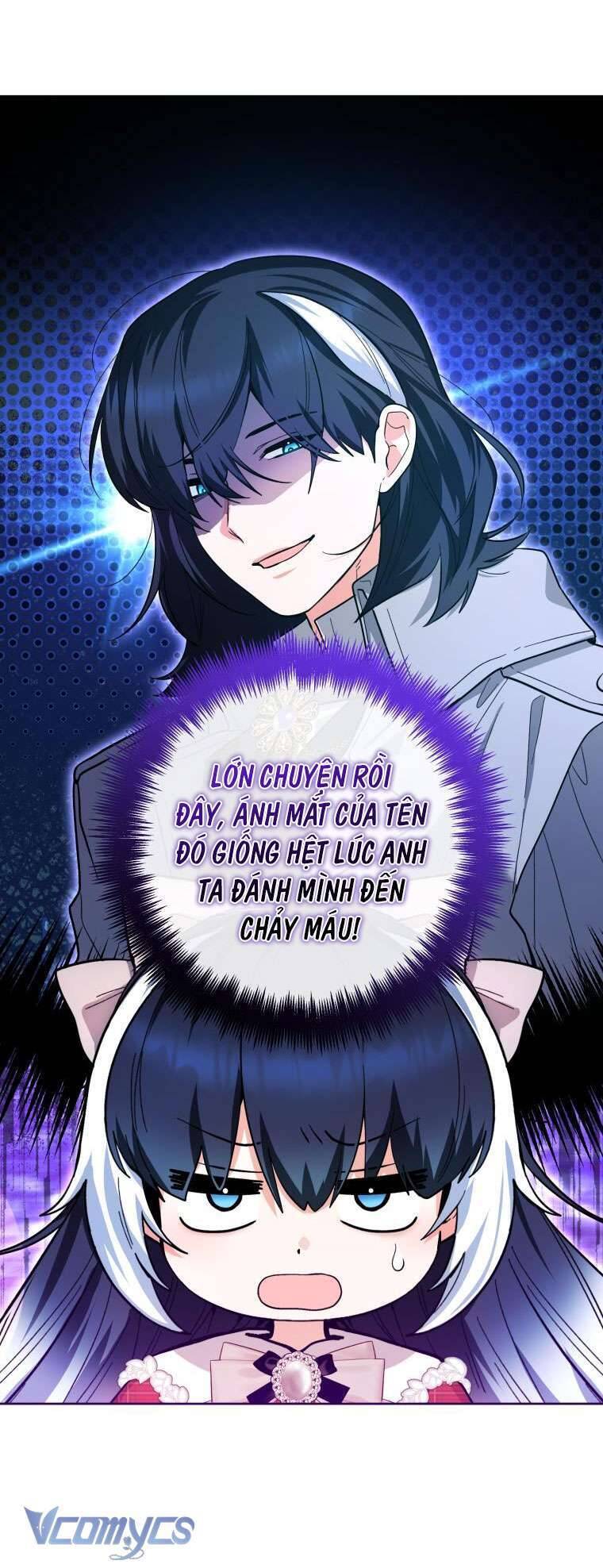 Bé Con Cá Voi Sát Thủ - Chapter 29 - Page 20