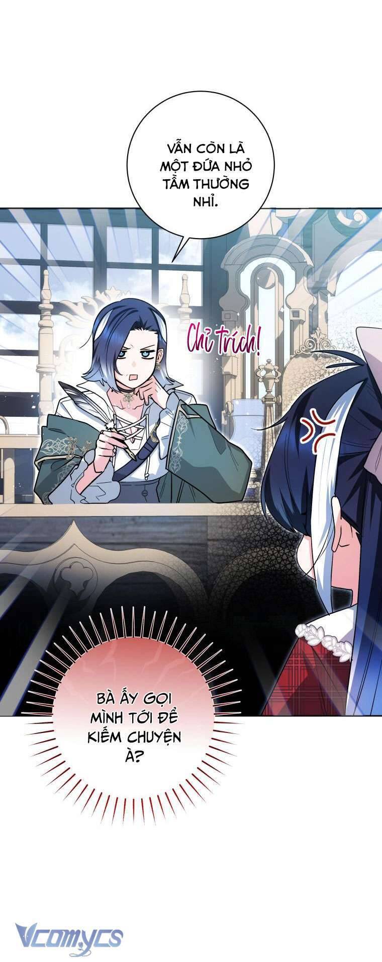 Bé Con Cá Voi Sát Thủ - Chapter 29 - Page 29