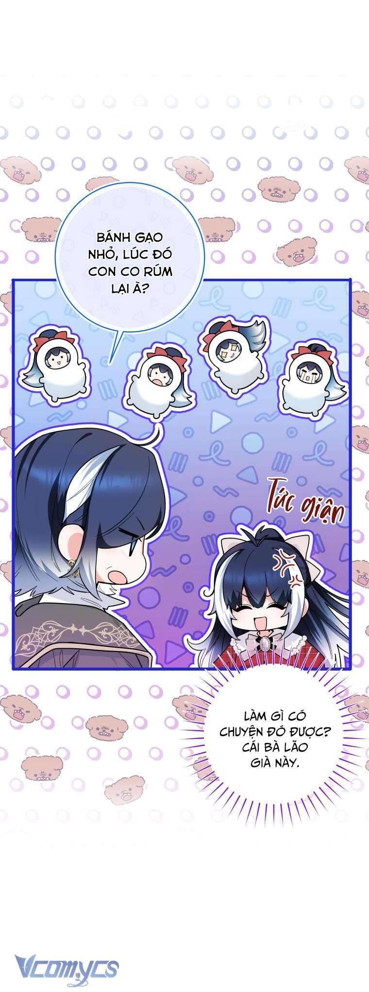 Bé Con Cá Voi Sát Thủ - Chapter 29 - Page 31