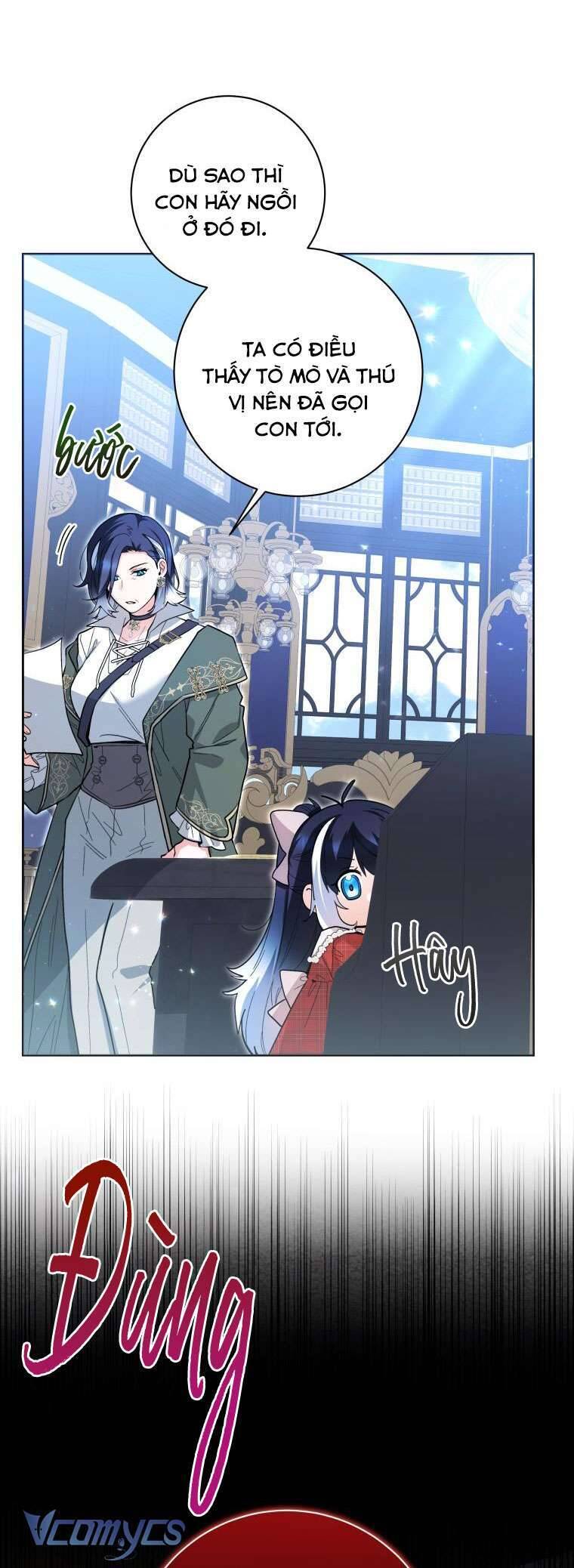 Bé Con Cá Voi Sát Thủ - Chapter 29 - Page 32