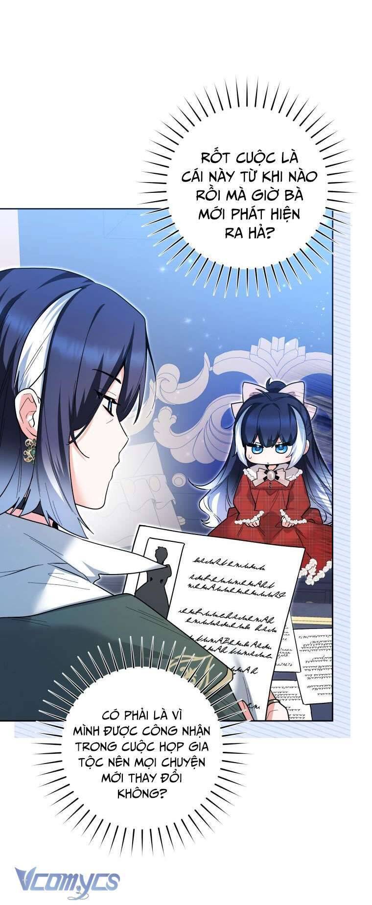 Bé Con Cá Voi Sát Thủ - Chapter 29 - Page 35