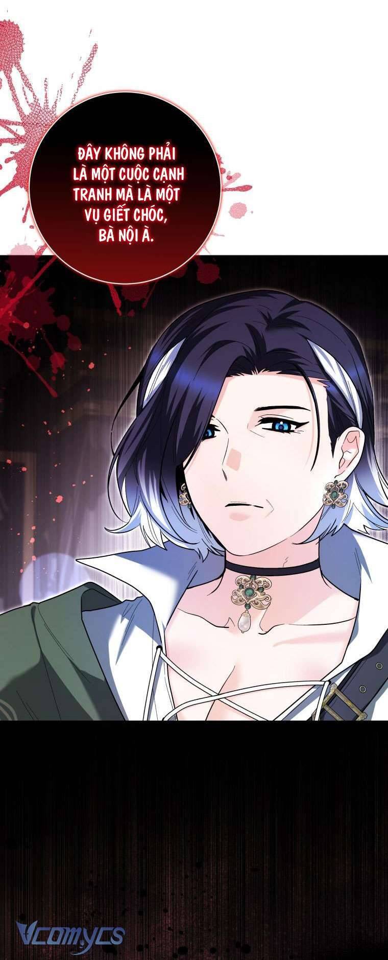 Bé Con Cá Voi Sát Thủ - Chapter 29 - Page 41