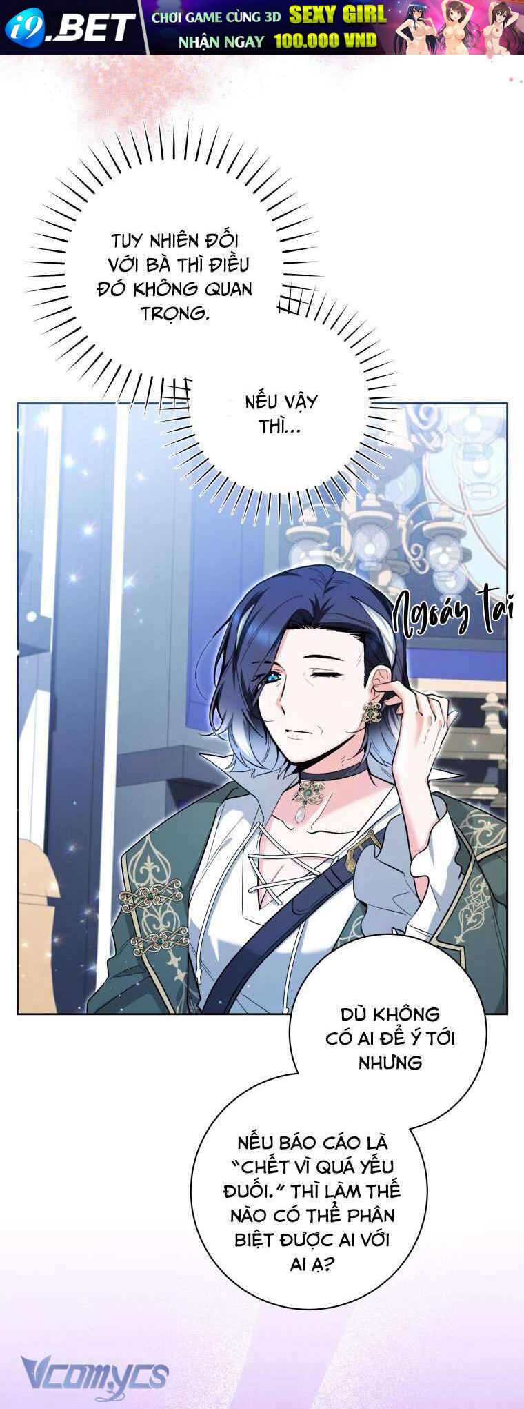 Bé Con Cá Voi Sát Thủ - Chapter 29 - Page 44