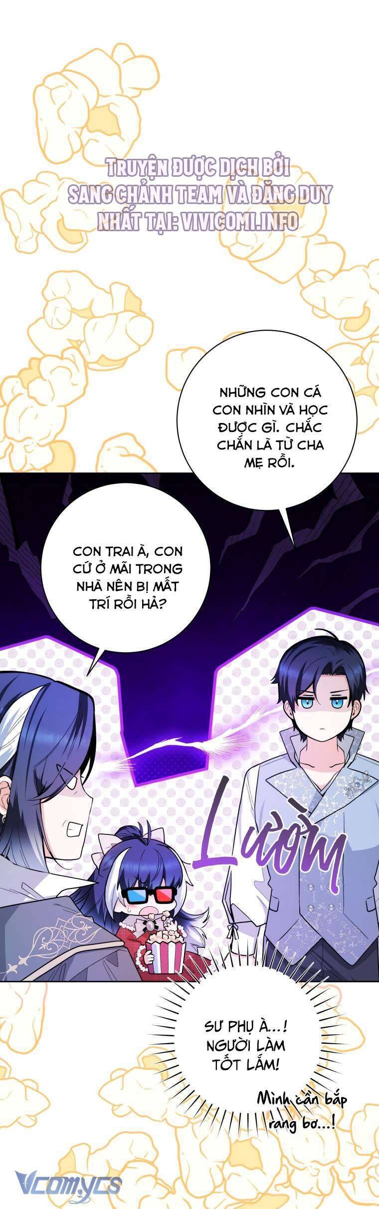 Bé Con Cá Voi Sát Thủ - Chapter 29 - Page 52
