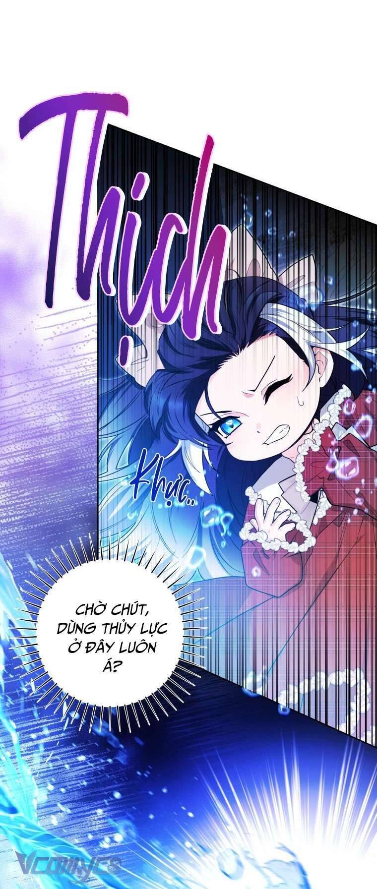 Bé Con Cá Voi Sát Thủ - Chapter 29 - Page 55