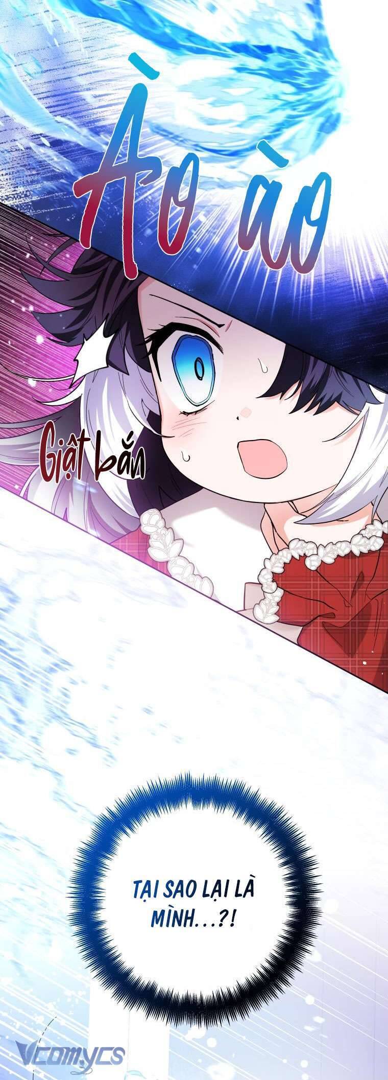 Bé Con Cá Voi Sát Thủ - Chapter 29 - Page 56