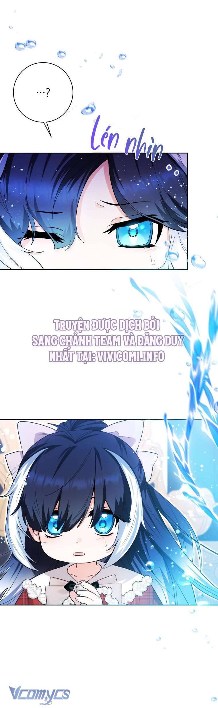 Bé Con Cá Voi Sát Thủ - Chapter 29 - Page 59