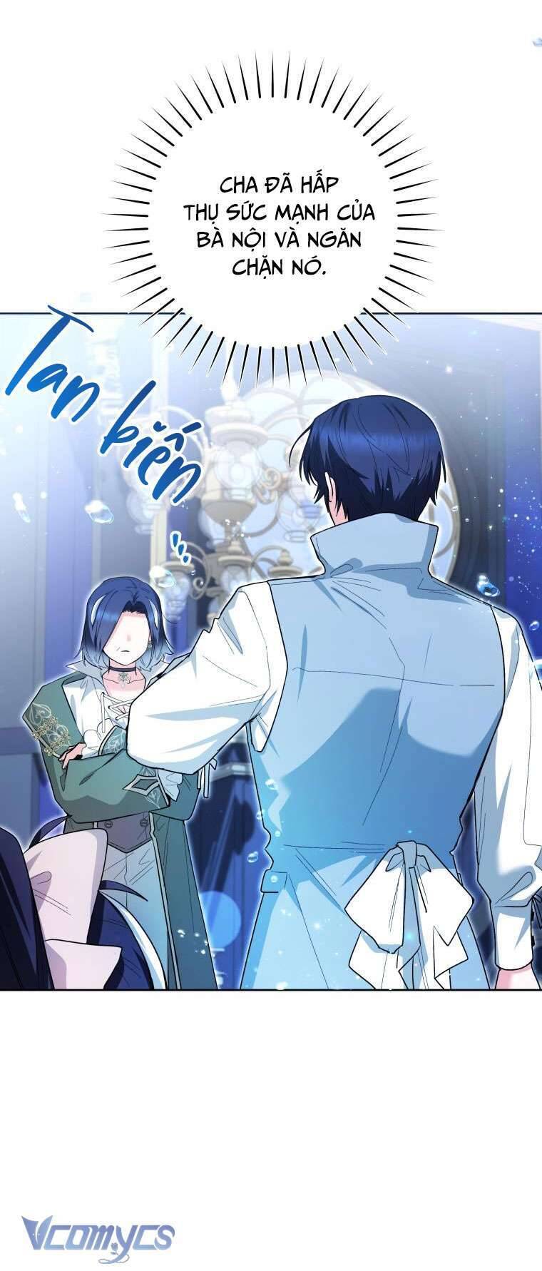 Bé Con Cá Voi Sát Thủ - Chapter 29 - Page 62