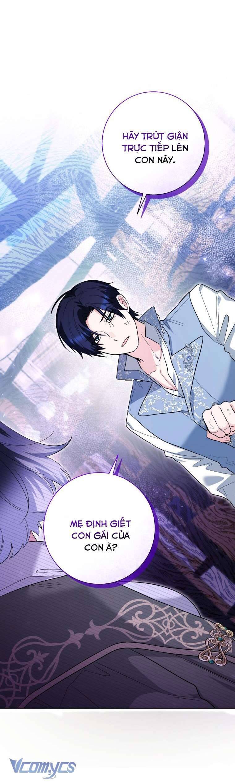 Bé Con Cá Voi Sát Thủ - Chapter 29 - Page 63